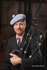 Nicol-Brown Judge's Recital : Solo Bagpipe Performance