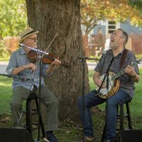 Bruce Molsky & Tony Trischka (adult admission)