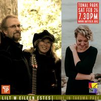 Live Webcast : Lilt w Eileen Estes & Dancer Agi Kovacs