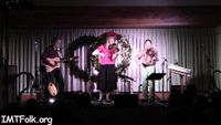 Robin Bullock, Ken Kolodner & Elke Baker (adult admission)