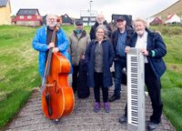 Mon 4/10 - Spælimenninir