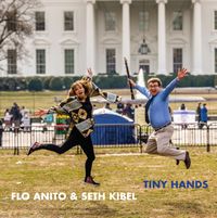 the SPRING Open Mic w special guest Flo Anito & Seth Kibel