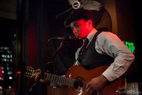 the SPRING Open Mic w special guest Juels Bland