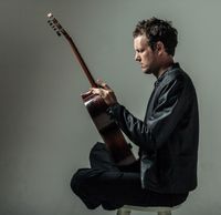 Derek Gripper w Quiet the Mountain (adult admission)