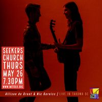 Allison de Groot & Nic Gareiss