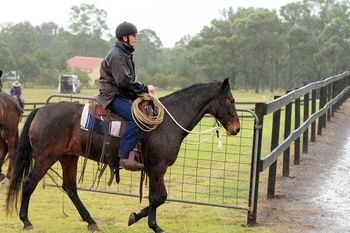 Parelli clinic @ Wilton - May 2013
