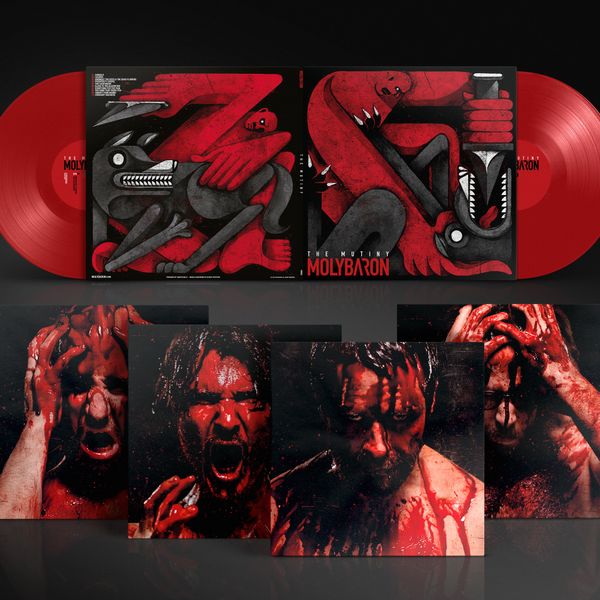 The Mutiny - Gatefold Double Vinyl 