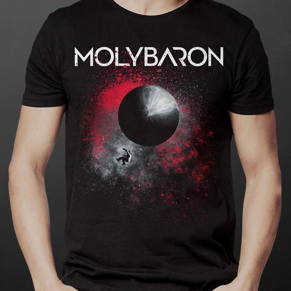 Levitating T-Shirt