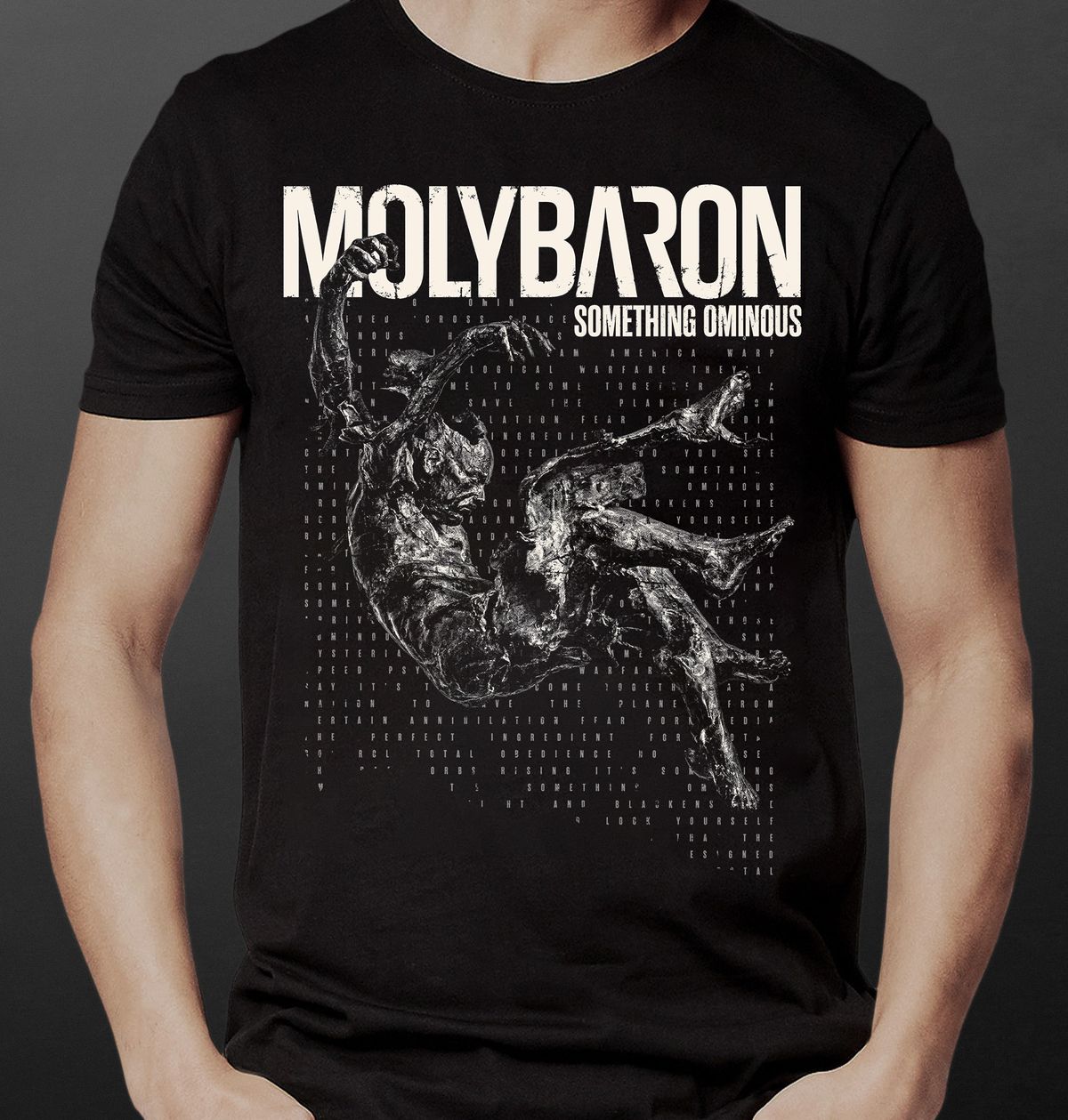 Something Ominous - T-Shirt