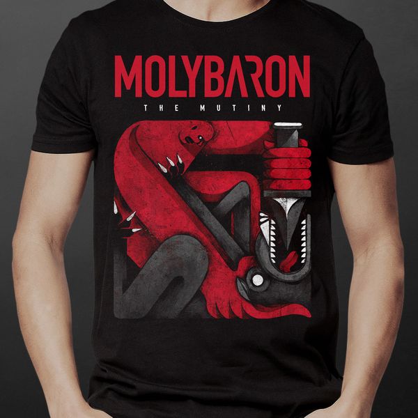 The Mutiny - T-Shirt