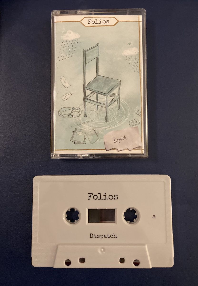 Dispatch - Cassette