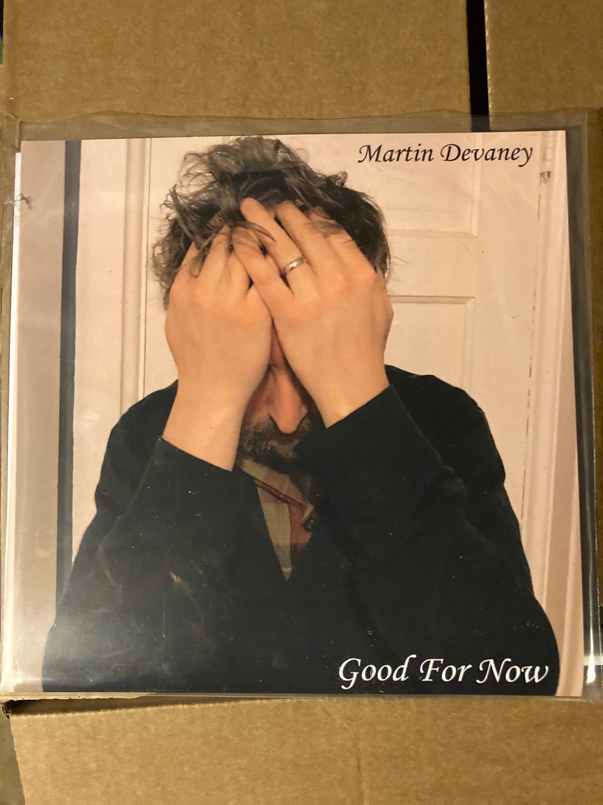 Good for Now - 7" Vinyl EP