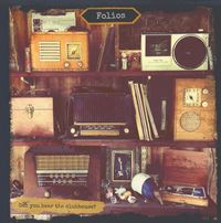 Folios "Can You Hear The Clubhouse?" EP release w/ Partial Traces and Loser Magnet