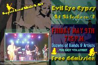 Evil Eye Gypsy at Sideshow 9