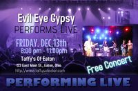 Evil Eye Gypsy at Taffy's