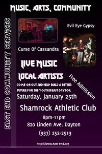 Music - Art - Community