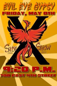 Sideshow X