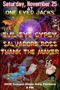 One Eyed Jacks