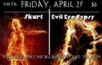 Evil Eye Gypsy At Poelking Lanes