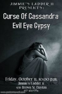 Evil Eye Gypsy & Curse Of Cassandra