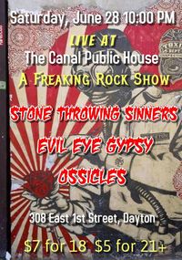 A Freaking Rock Show