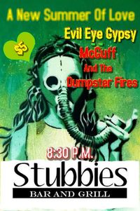 Evil Eye Gypsy At Stubbie's