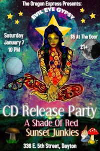 CD Release Party