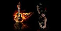Evil Eye Gypsy on Beyond The Dawn Radio Show