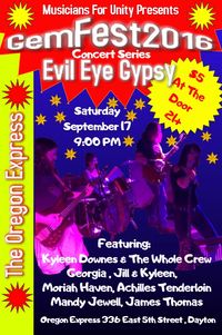 GemFest Series: Oregon Express
