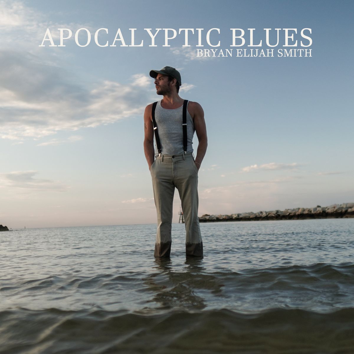 Apocalypytic Blues - CD