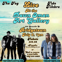 Tide & Timbre with The Fog