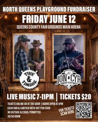 North Queens Playground Country Concert