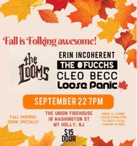 Folk Punk Bands Night (solo)