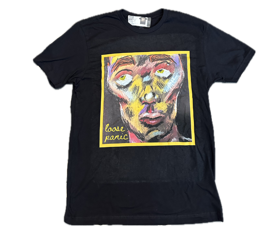 Loose Panic "Tom TV" t-shirt