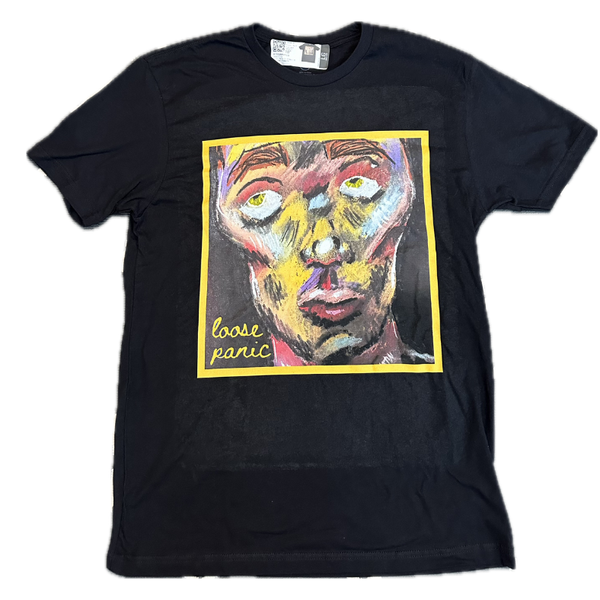 Loose Panic "Tom TV" t-shirt