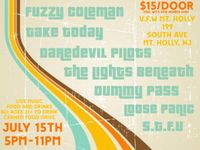 Loose Panic and Friends (Full Band)