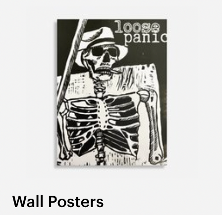 Loose Panic "THIS" Poster