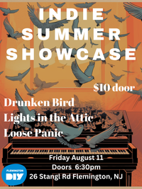 Indie Summer Showcase