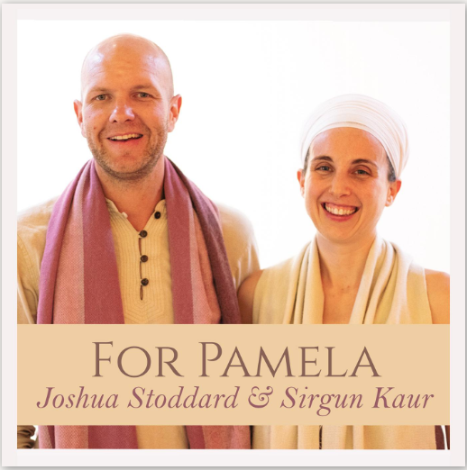 For Pamela - CD