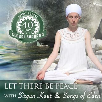 let there be peace mp3