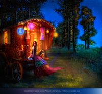 "Gypsy Trails" 
