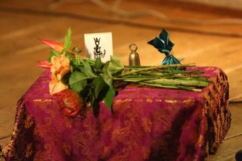 Her Altar
