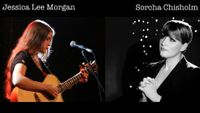 Spellbound: Jessica Lee Morgan & Sorcha Chisholm
