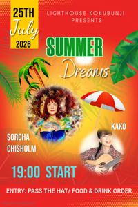 SUMMER DREAMS LIVE