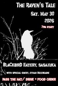 The Raven's Tale Live at Blackbird