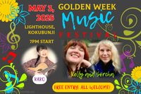 GOLDEN WEEK MUSIC FESTIVAL