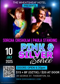 The Pink and Silver Soiree 