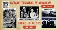 Acoustic Folk Fest Live!