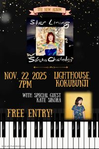 SILVER LINING ALBUM LAUNCH