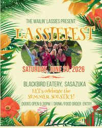 LASSIEFEST!